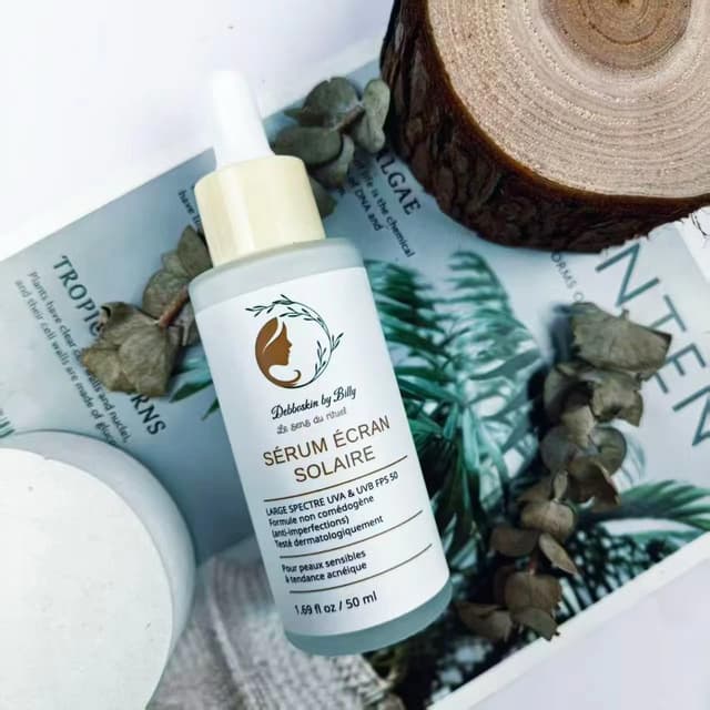 Sérum éclat solaire Debboskin